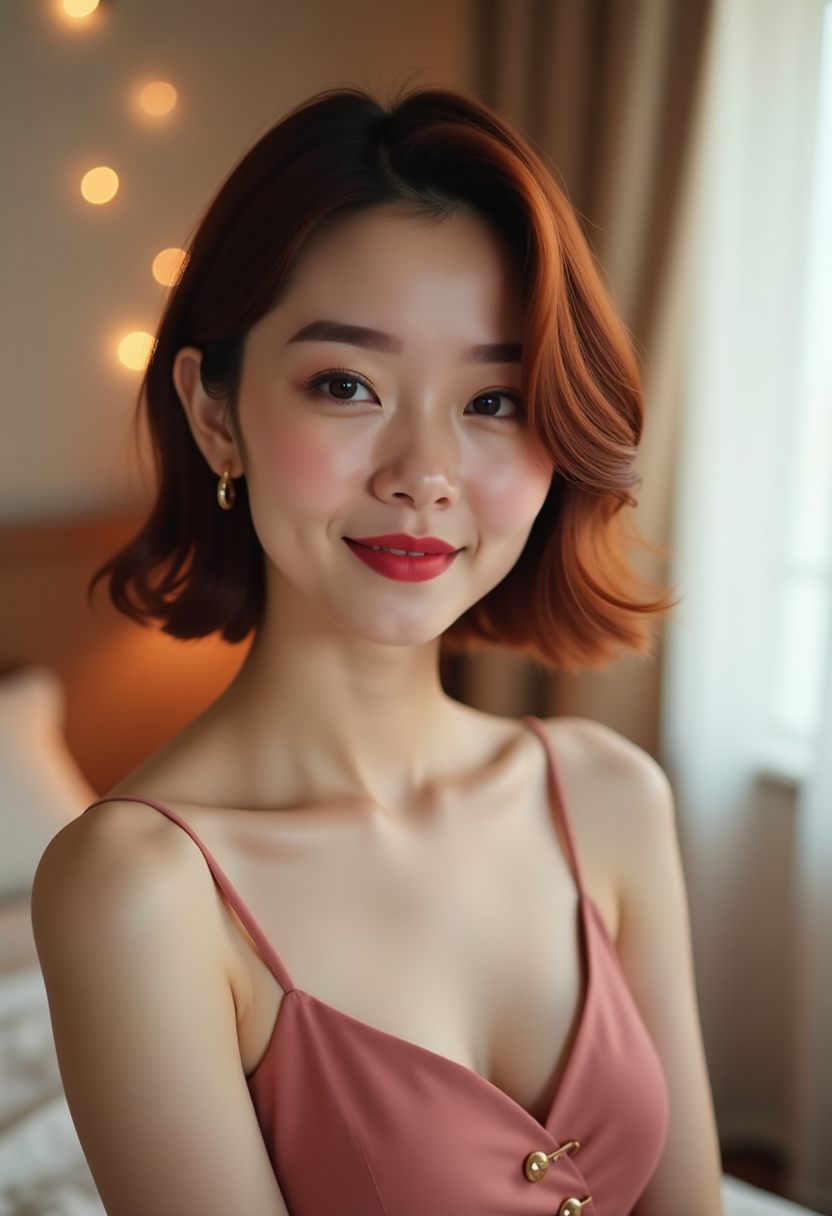 短剧《临时搭档》画面