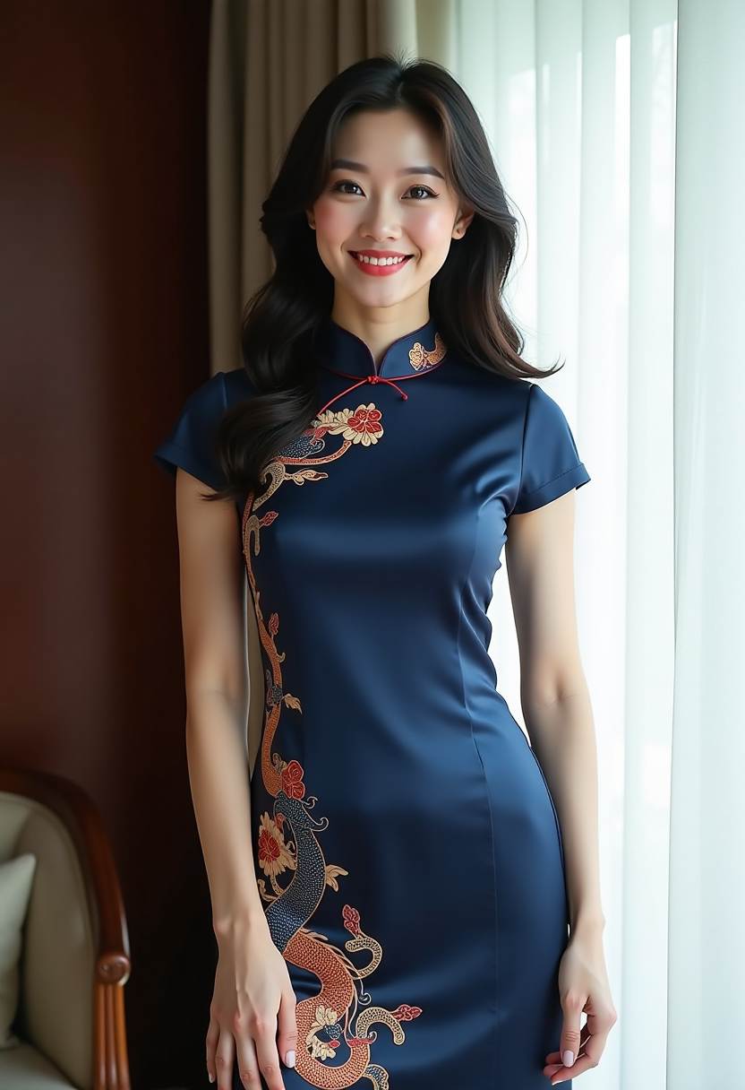 主播小满的短剧幕后直播