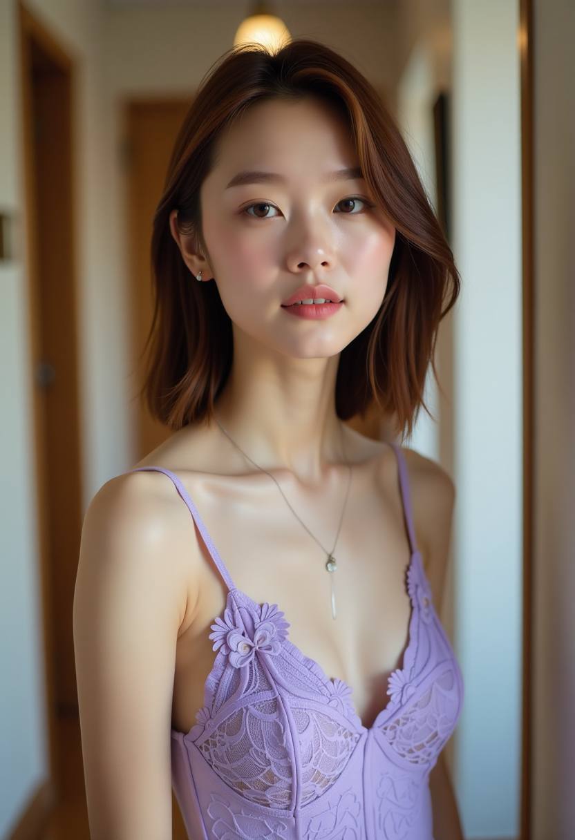 短剧《合租日记》画面