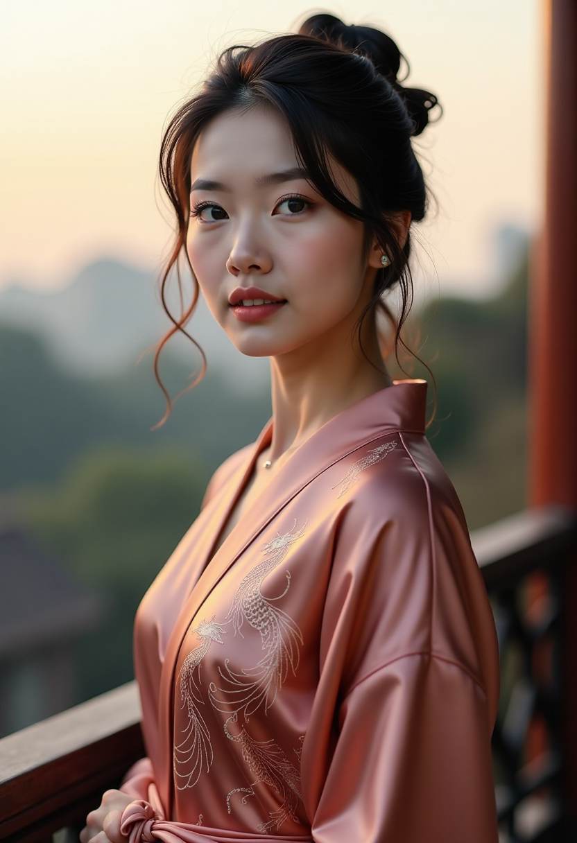 短剧《一纸家书》画面
